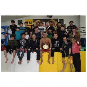 総合格闘技選手 桜井隆多さん(水戸) 48歳 支えられ再び王座に