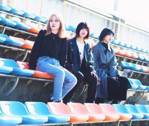 セカンドCD「ゼロドラマ」全国発売 水戸発ガールズロックバンド「goomiey」