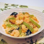 【教えて! お国のレシピ②】インドネシアの「ビーフンゴレン」 給前(きゅうぜん)リタさん(鹿嶋)