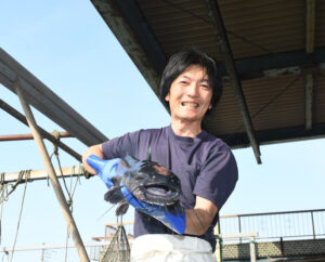 指折りの“ナマズ商”　霞ヶ浦産を養殖、出荷する「なまず屋」
