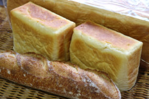 【味ストリート】パン工房マローネ　（パン　茨城）