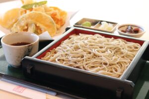 【味ストリート】夢玄　（そば　常陸太田）