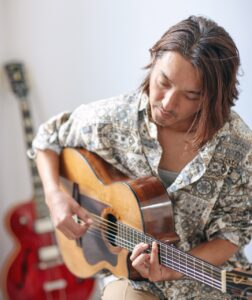 新様式でジャズ公演再開 水戸「ガールトーク」