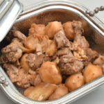 【教えて! お国のレシピ①】フィリピンの「アドボ」 平野ソリータさん(水戸)