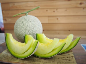 鉾田、茨城の味を全国へ　鉾田　「小太郎物産」メロン、サツマイモほか