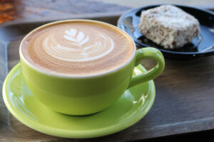 【味ストリート】バイロンベイ コーヒー水戸店 (カフェ 水戸)