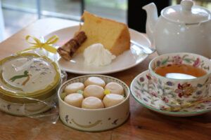 【味ストリート】喫茶店詩穂音(シフォン) (カフェ 日立)