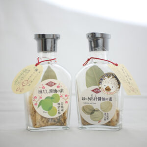 【いばらきMIYAGE】だししょうゆの素