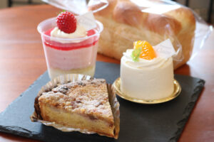 【味ストリート】パティスリー クレール (洋菓子・パン 常陸大宮)