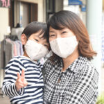 古河亜矢子さん、悠聖君