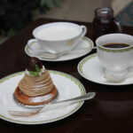 【味ストリート】ティーラウンジ　クレール　（カフェ　神栖）