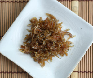 【いばらきMIYAGE】ちりめん山椒