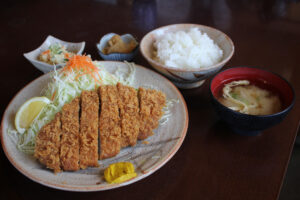 【味ストリート】とんかつ 㐂いち (とんかつ 行方)