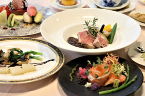 【味ストリート】オー・ボン・ヴィヴェール (フレンチ 水戸)