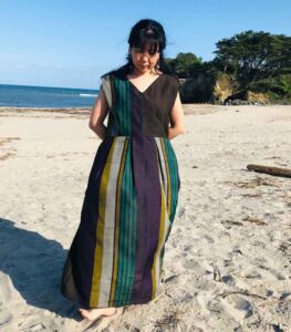 １９日～「着物リメイク展」　水戸「ギャラリー木の花」