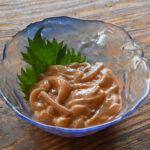 うまみアップ 新「いかのしおから」 あかつ水産(日立)