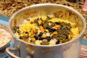 【教えて! お国のレシピ⑥】インドの「ビリヤニ」 スリーラさん(ひたちなか)