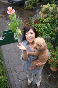 NY経由の花だより 差出人は、海を越えて支え合った母娘