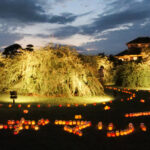 偕楽園で秋を満喫　９月５日～　水戸の萩まつり　ライトアップも