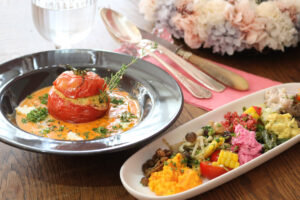 【味ストリート】ラヴィ　プロヴァンソ　（フレンチ 　水 戸）