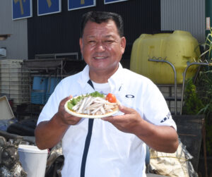 歴史ある新名物「ナツワカ」　霞ケ浦の川漁師らがネーミング