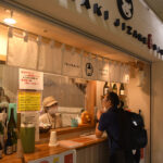 地酒バー1周年 JR水戸駅改札近く