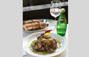 南仏ムードのカフェ&酒場 日立「ル・ジタン」