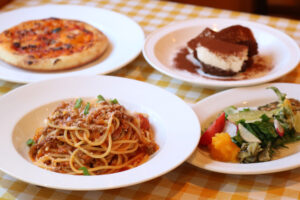 【味ストリート】コンパンナ　（洋食　日立）