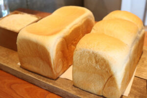 【味ストリート】醸す生食パン工房　うち山　（パン　日立）