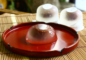 【いばらきMIYAGE】和洋折衷「水とりゅふ」