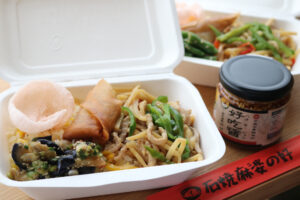 ランチを近隣に無料配送　水戸・中華料理「好（ハオ）」