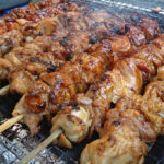 浴衣でビアガーデン2020 あすから水戸駅南口で