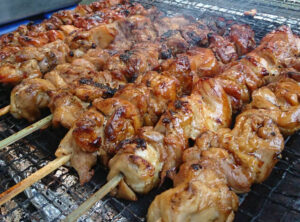 浴衣でビアガーデン２０２０　あすから水戸駅南口で