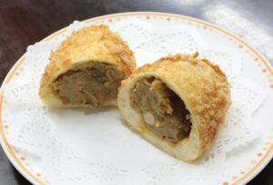 【いばらきMIYAGE】ホテルメードカレーパン