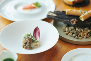 【味ストリート】LE　BLEU（ル　ブルー）　（フレンチ　水戸）