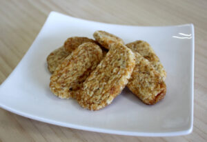 【味ストリート】中城本店 (せんべい 鉾田)