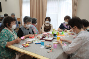 おしゃべり会「陣屋カフェ」 地域が主催 参加費100円