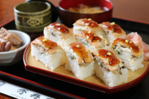 【味ストリート】秀寿司　（すし　北茨城）