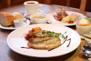 【味ストリート】ラ・フォレ (レストラン 高萩)