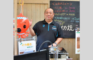 大阪の味「楽しんでやぁ」 クラインガルテンで19日~ 大阪フードフェア