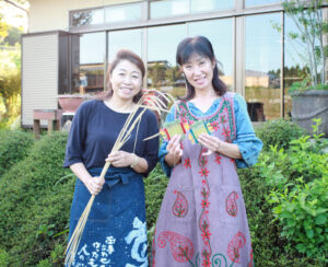 自然派野菜を試食販売 17日にカフェ「言の葉」