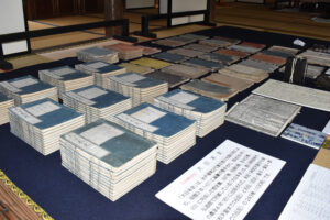 貴重な書籍を曝書、公開 水戸・弘道館で16~18日