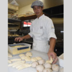 ドイツでパンの“金メダル”を パン工房ぐるぐるの栗原さん パンの国際大会出場決定