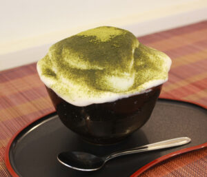 酒かすメニューのカフェ 笠間・まちの駅内「笠間茶屋」