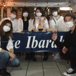 日本酒バー 23日に水戸駅南口ペデストリアンデッキで開幕