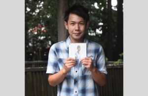 素直な心情をメロディーに乗せて 新CD携え、催しなどで演奏する藤さん