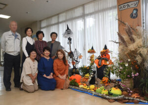 【前向きに　新しい生活様式⑤】地域一体で未来をつくる　玉造公民館を管理する女性スタッフ6人 〈行方〉　