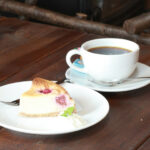 手作りチーズケーキが人気 鹿嶋・カフェ「フィーカ」