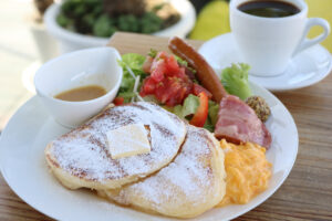 【味ストリート】シーバーズカフェ (カフェ 日立)