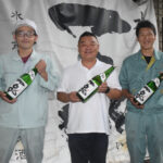 【前向きに 新しい生活様式④】安全と笑顔を酒とともに 飲食イベントを運営する老舗酒蔵の社長〈水戸〉